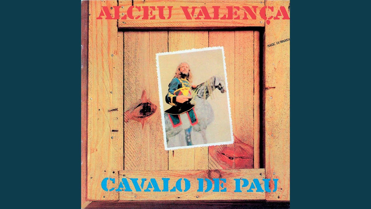 Cavalo de pau